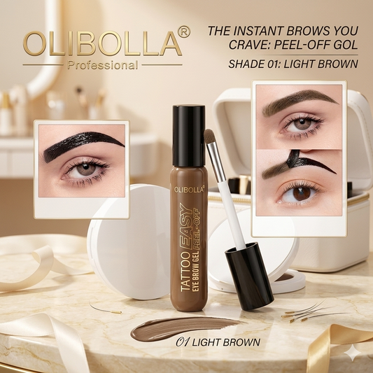 Olibolla Eye Brow Gel Peel-off - Aurivea