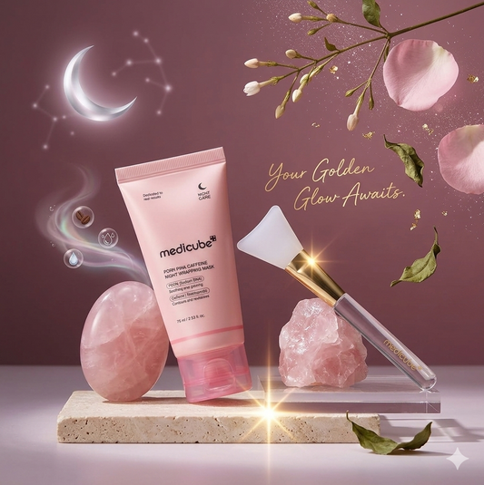 Medicube Collagen Night Wrapping Mask 75ml - Aurivea